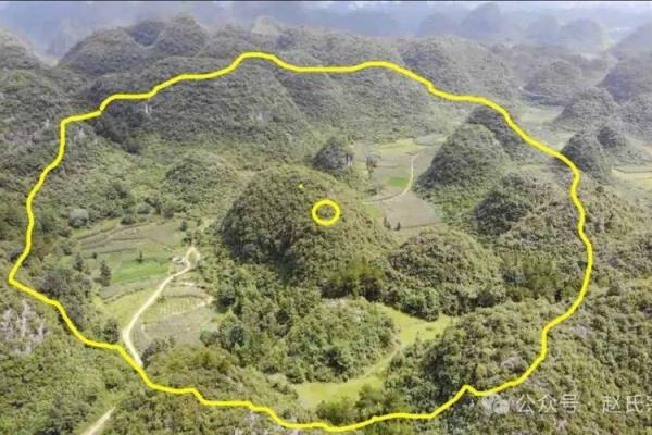 好风水墓地的明显特征讲究 好风水墓地的明显特征讲究