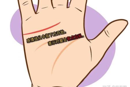 事业线和感情线连在一起的人风水好不好