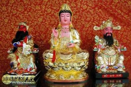 摆放吉神娃娃有什么禁忌风水须知