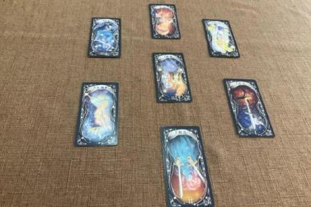 塔罗测试：春节后，你的事业如何？