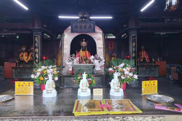 三平祖师公灵签十一首 三平祖师公灵签十一首