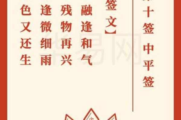 土地公灵签内容 土地公灵签内容