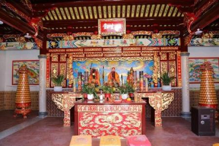 保生大帝灵签47签