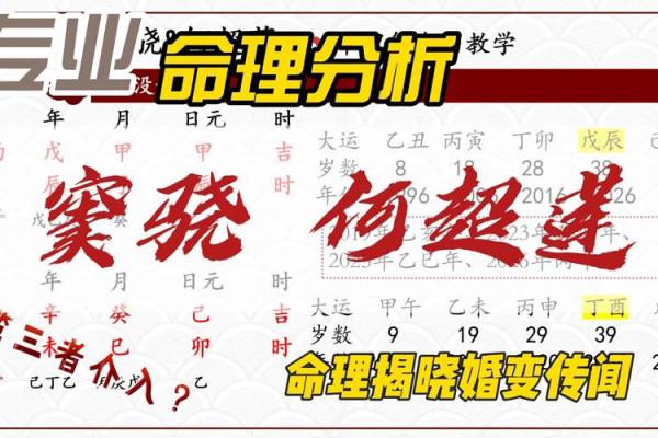 算命揭秘 算命揭秘