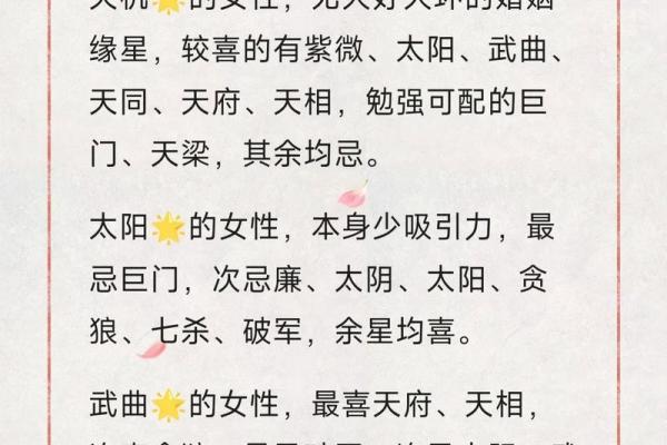 女明星紫薇斗数