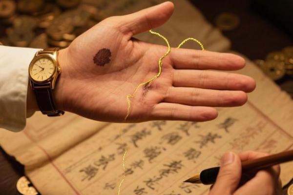 胎记算命 胎记算命