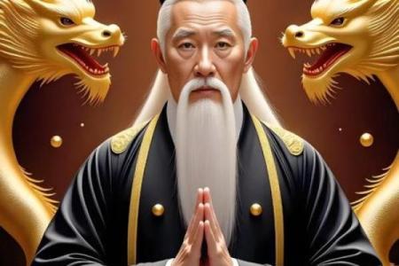 算命最邪乎的人