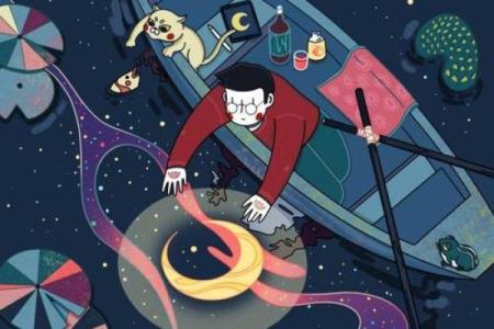 神叨酱：2.24日心灵运势测试