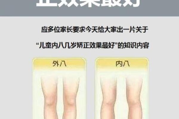 小儿内八字