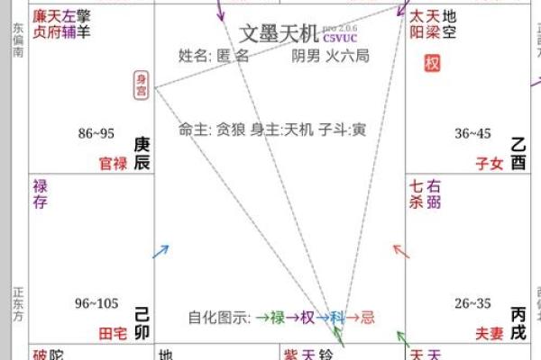 行年和流年是什么意思  八字排盘大运是什么意思