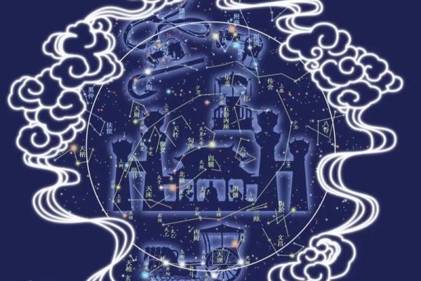 紫微斗数之交友宫与诸星，天府星在交友宫是什么意思？