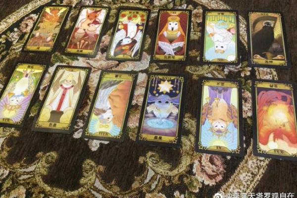 塔罗测试：我选择的创业方向适合我吗？