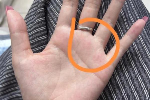 手相木星环算命解析 手相木星环算命解析