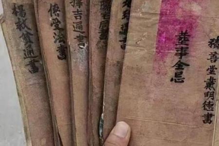 初学算命看什么书