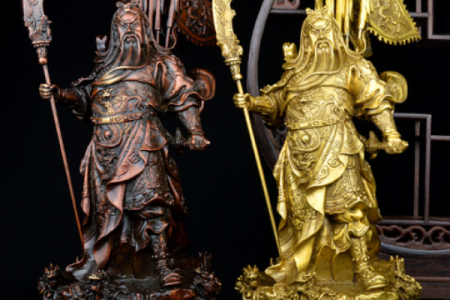 关公灵签第3签问姻缘