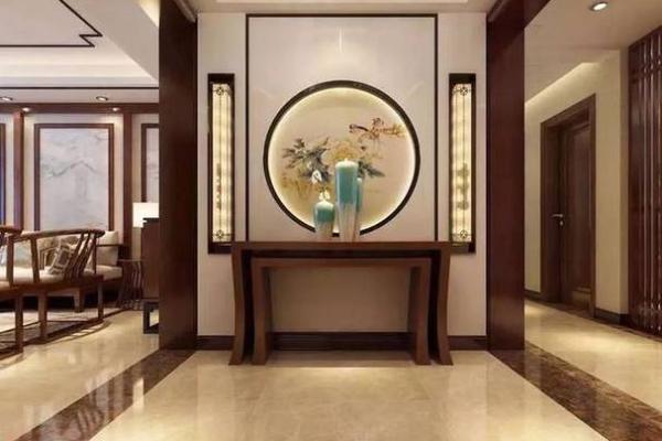 客厅玄关风水