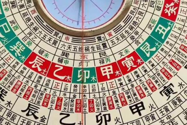 辛乙兼酉卯风水介绍 丁山兼未风水