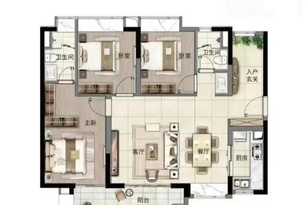 哪些房子户型风水好