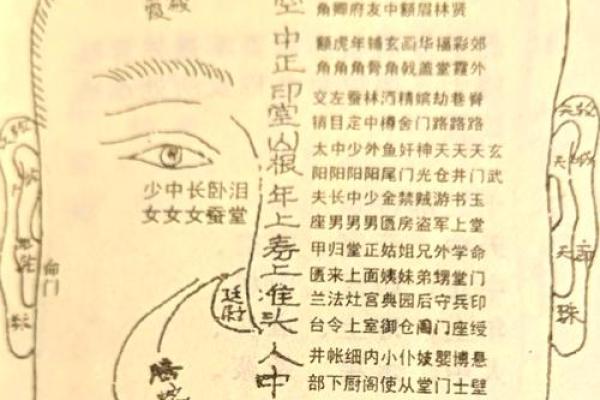 面相解析：男人嘴巴藏不住的风水秘密