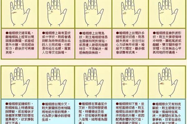 手相算命：川字掌的性格特点