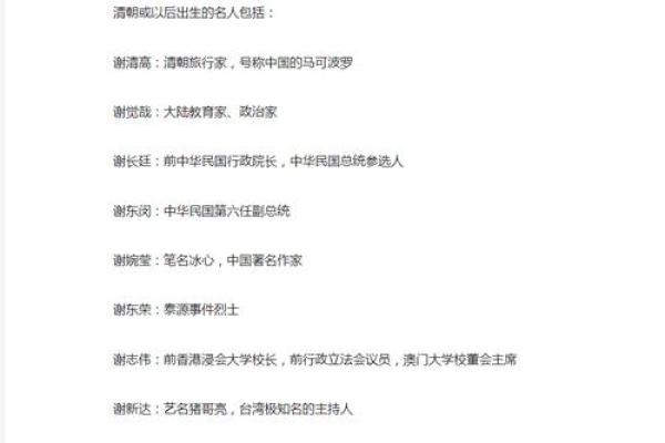 姓越的名人-姓名学-华易算命网姓名