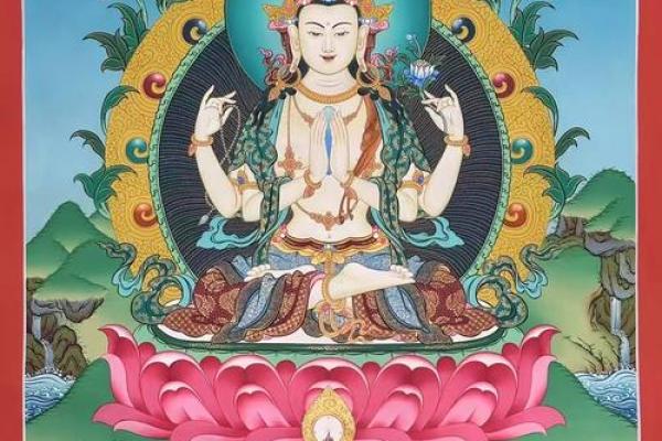 四臂观音烟供养法，烟供超度冤亲债主