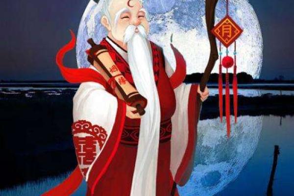 古风月老和财神的爱情,财神与月老