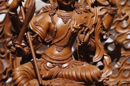 四臂观音烟供养法，烟供超度冤亲债主