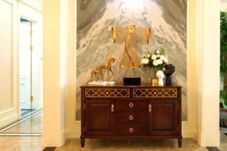 房子地砖铺什么颜色好风水