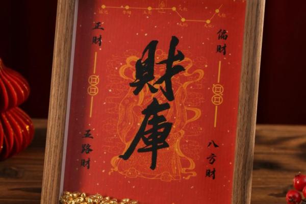 八字里财库 八字里财库