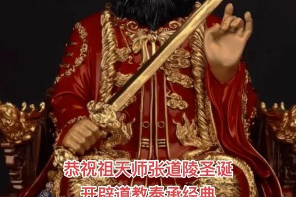 算死命张道陵到底是谁,张道陵八字