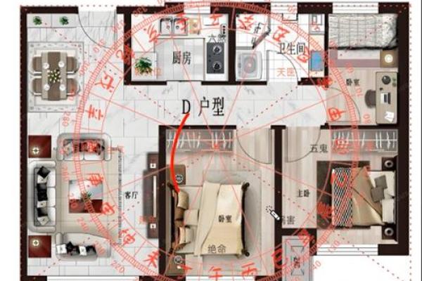 不好的！买房风水需避开的户型