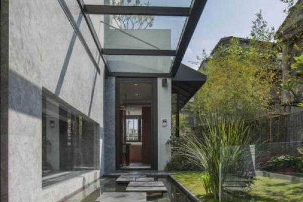 房子前有配电站风水好吗