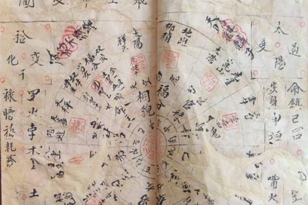 星命传承脉络：七政四余到斗数十八飞星的演变.