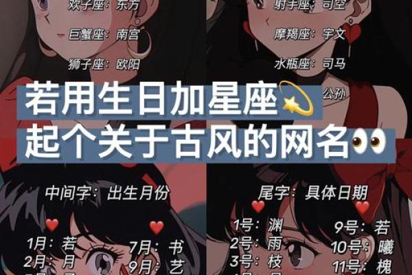 2021年7月22日出生女宝宝古风唯美的名字姓名