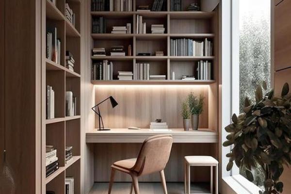 书房用什么的颜色符合风水要求