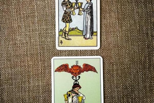 塔罗测试你俩谁更爱谁 塔罗测试你俩谁更爱谁