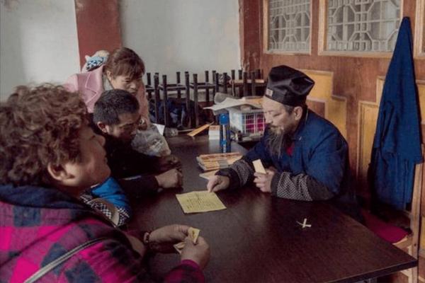 烟台哪里有算命好的人