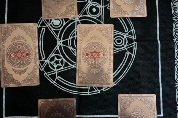 塔罗测试：年底，你的运气如何？