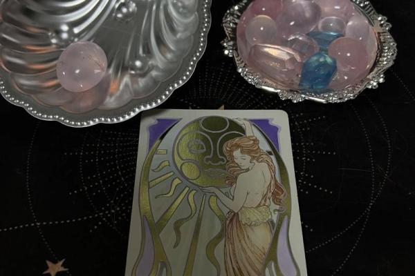 塔罗测试：年底，你的运气如何？