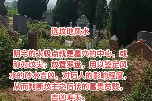 坟墓风水，把握这些后代定富贵