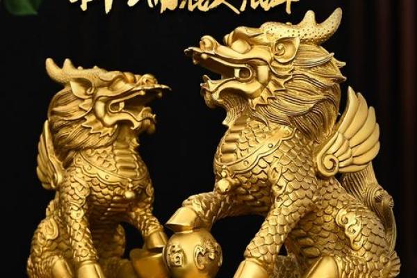 风水招财麒麟怎么摆放在什么位置最好