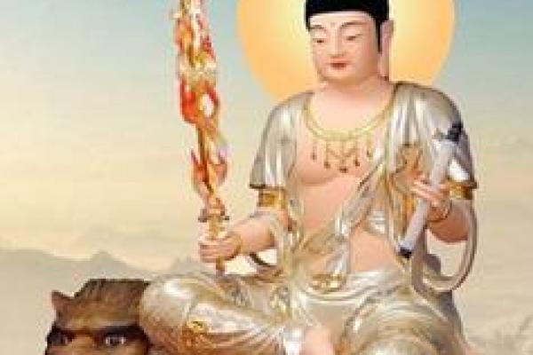 哪个寺庙文殊菩萨灵签最多