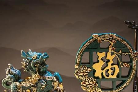 风水招财麒麟怎么摆放在什么位置最好
