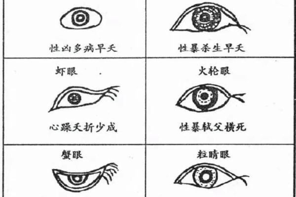 风水男人面相眼睛小预示有什么性格特征