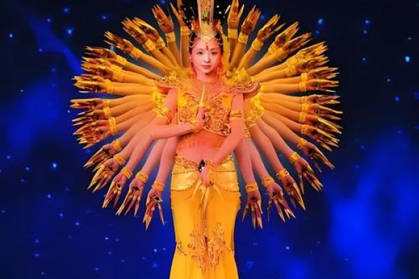 千手观音菩萨心咒含义