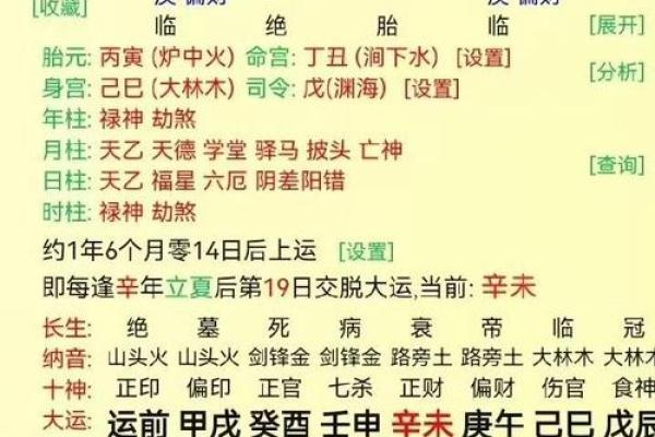 八字预测：如何从八字看出你的魅力？