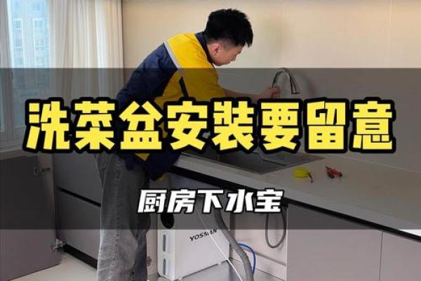 厨房洗菜盆安装位置的风水讲究