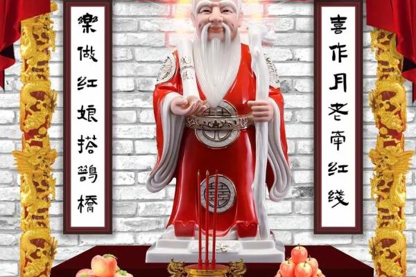 红尘姻缘月老牵