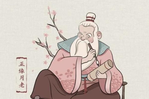 红尘姻缘月老牵